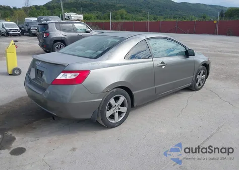 2008 Honda Civic Ex z USA, uszkodzony, nr VIN 2HGFG12898H537456